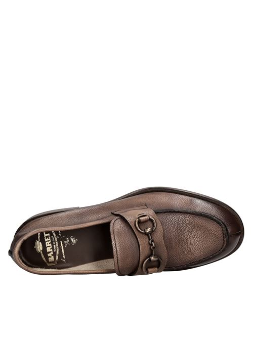 Mocassini in pelle BARRETT | 221U012.1 RIXONCUOIO